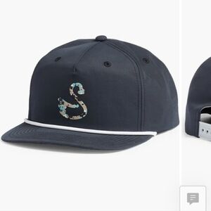 SWANNIES  OLIVER  ROPE  STYLE  GOLF  HAT   NEW   NO TAGS